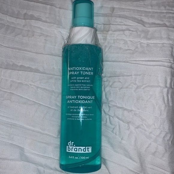 NEW Dr Brandt Spray Toner - Picture 1 of 5
